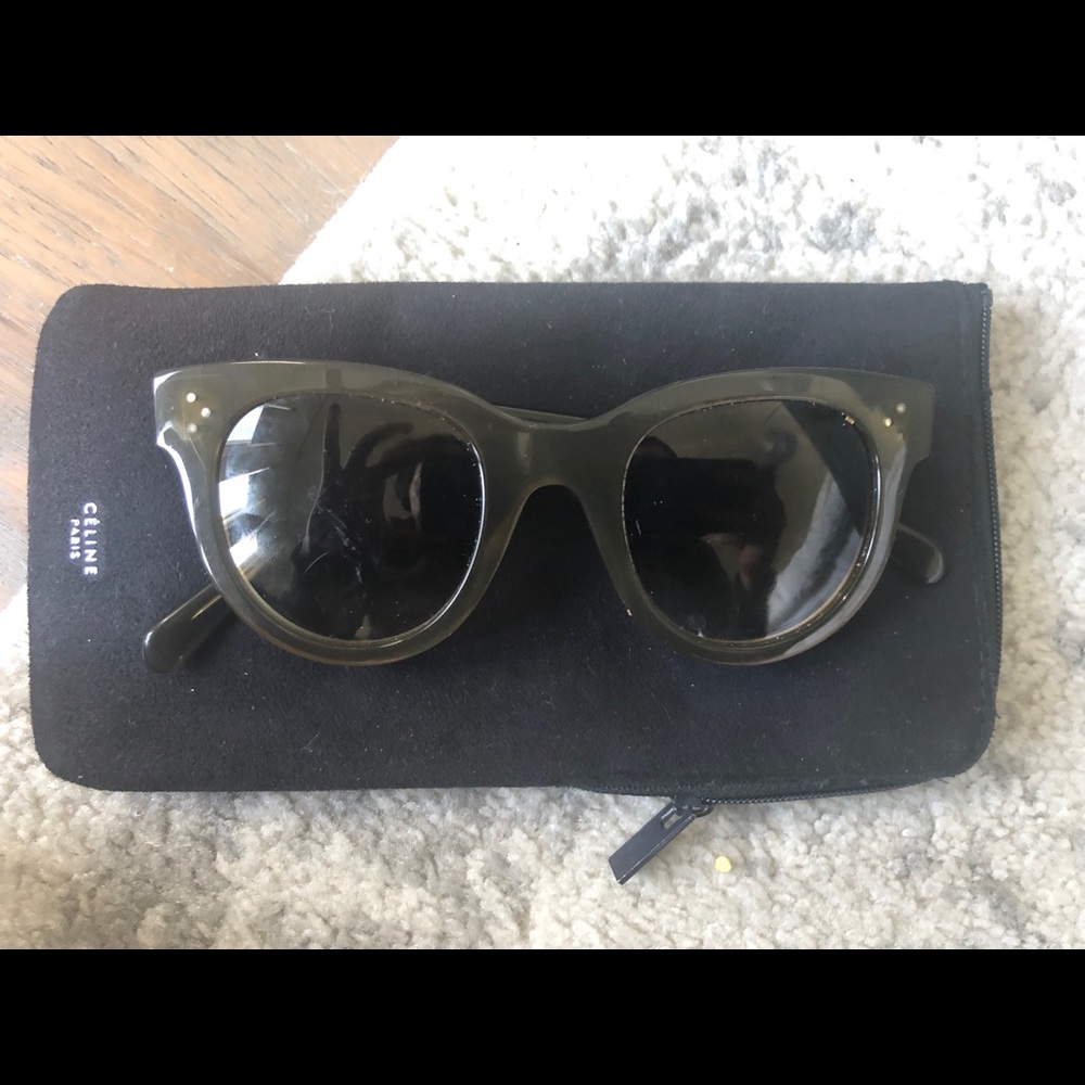 Celine sunglasses